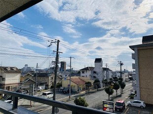 姫路駅 バス25分  田寺下車：停歩2分 3階の物件内観写真